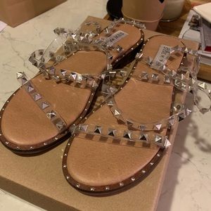 Steve Madden “Travel” Sandals